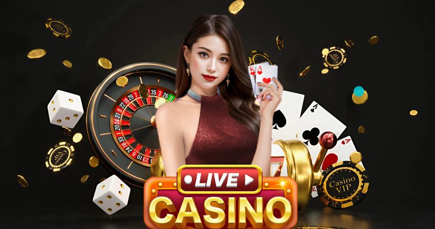 Trải Nghiệm Sảnh Live Casino iWin - Thưởng Thức Las Vegas Ngay Tại Nhà